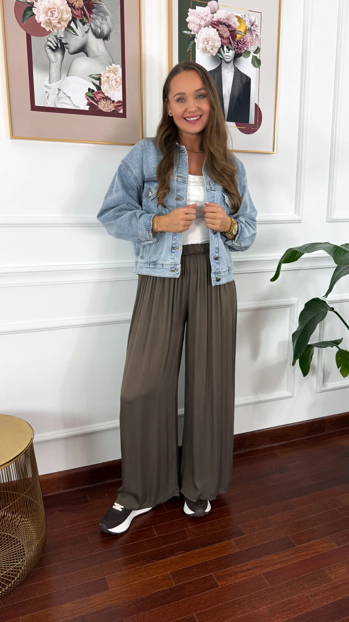 Katana Rosi denim