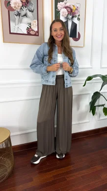 Katana Rosi denim