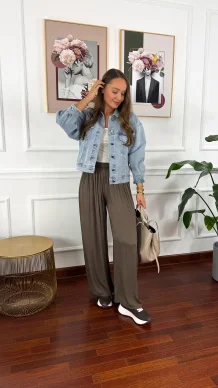 Katana Rosi denim