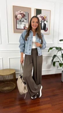 Katana Rosi denim