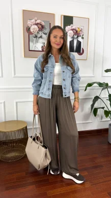 Katana Rosi denim