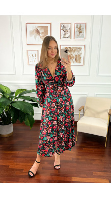 Sukienka Della maxi soft