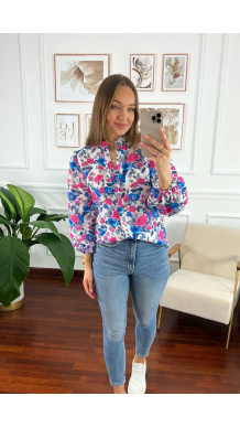 Koszula Tracy flower