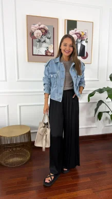 Katana Taren denim