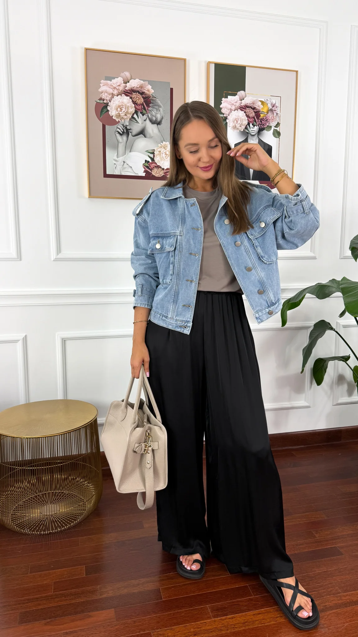 Katana Taren denim