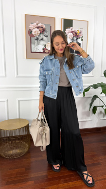 Katana Taren denim