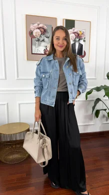 Katana Taren denim