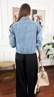 Katana Taren denim