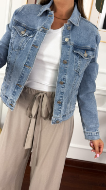 Katana Mezza denim