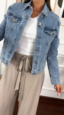 Katana Mezza denim