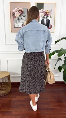 Katana Kelia denim