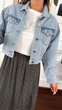 Katana Kelia denim