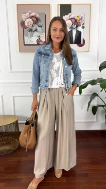 Katana Fico denim