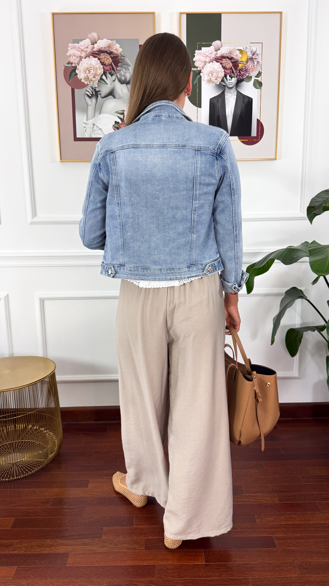 Katana Fico denim