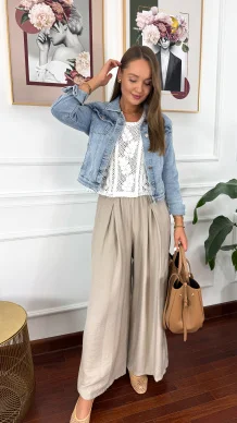 Katana Fico denim