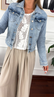 Katana Fico denim