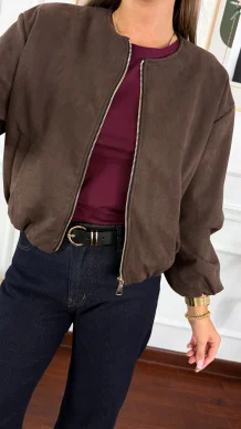 Bomberka Mona czekoladowa