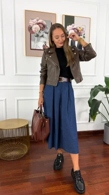 Ramoneska Tracy czekoladowa