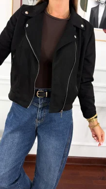 Ramoneska Jovie czarna