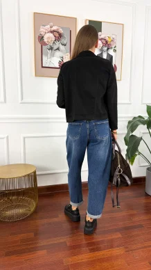 Ramoneska Jovie czarna