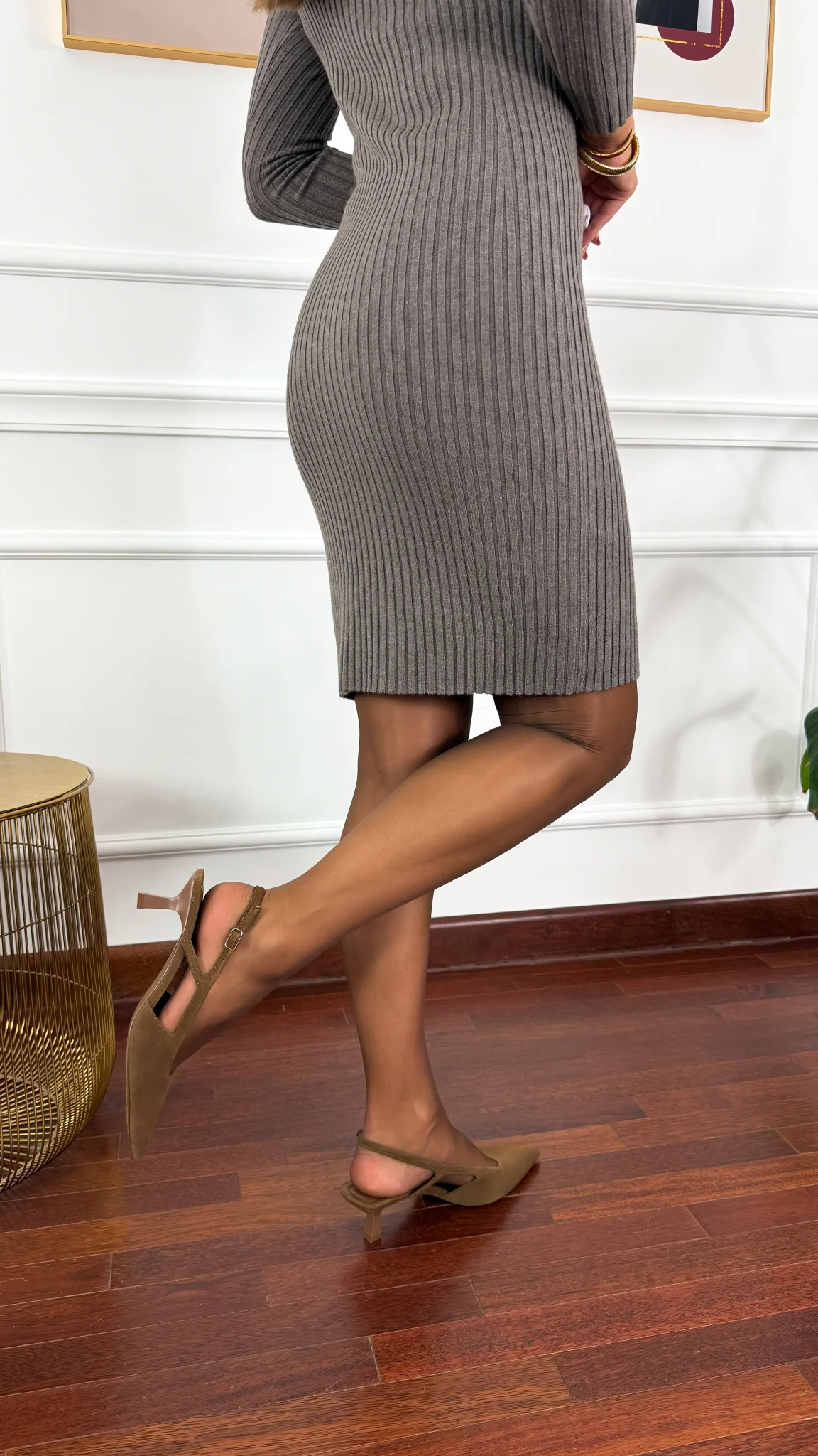 Rajstopy Laura Mokka 20 den