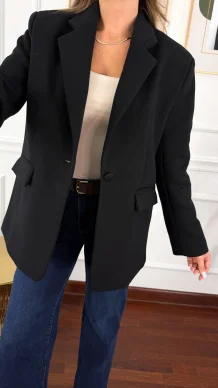 Marynarka Camila czarna