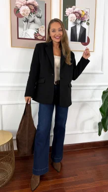 Marynarka Camila czarna