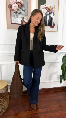 Marynarka Camila czarna