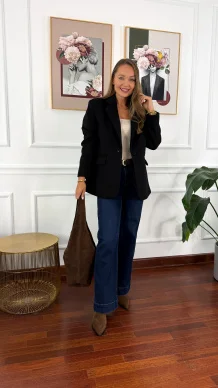 Marynarka Camila czarna