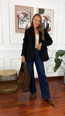 Marynarka Camila czarna