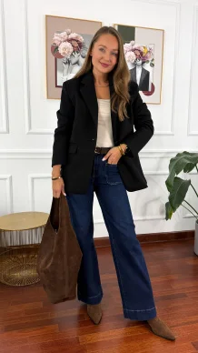 Marynarka Camila czarna