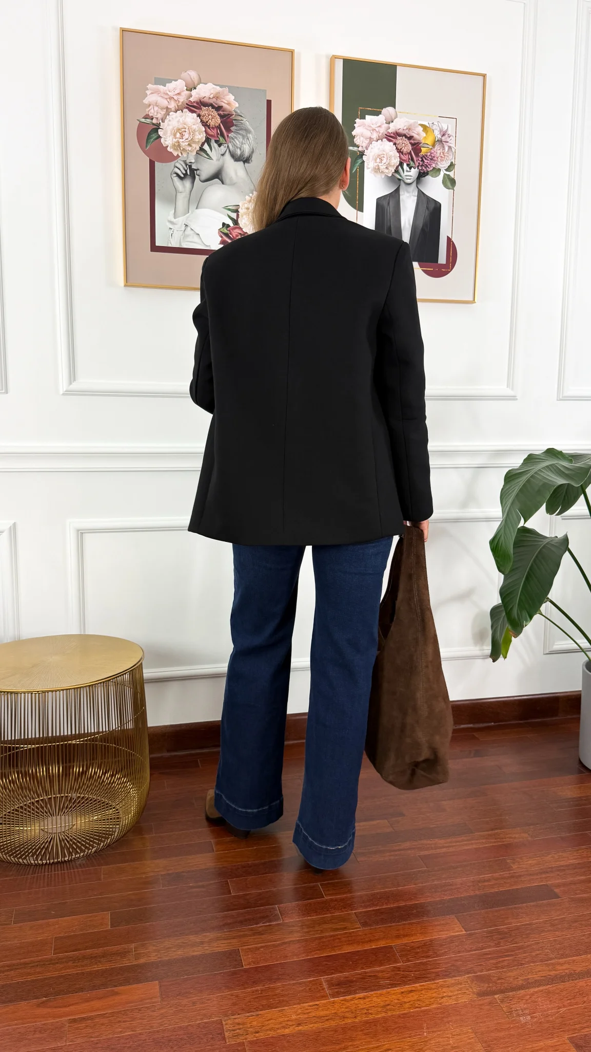 Marynarka Camila czarna