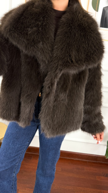 Futerko Filippa czekoladowe