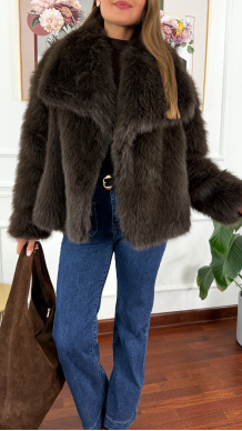 Futerko Filippa czekoladowe