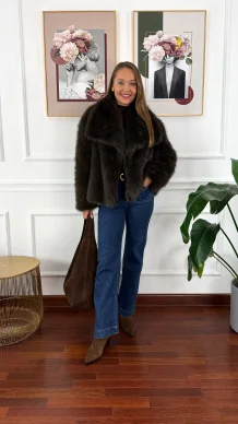 Futerko Filippa czekoladowe