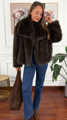 Futerko Filippa czekoladowe