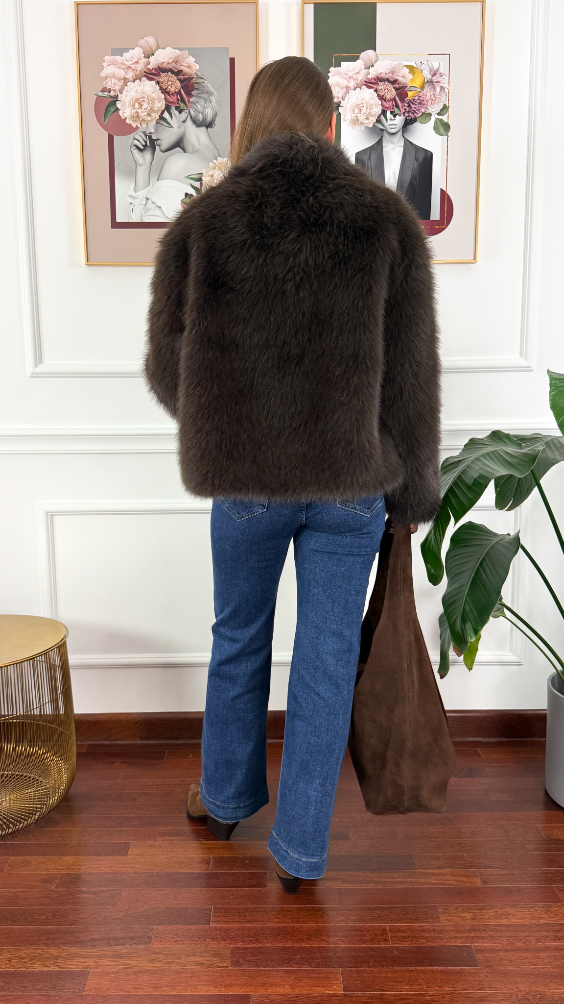 Futerko Filippa czekoladowe