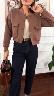 Bomberka Lorca jasny brąz