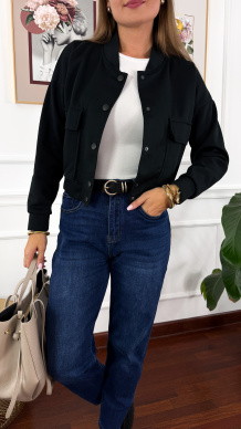 Bomberka Lorca czarna