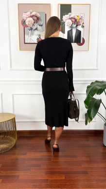 Sukienka Paloma czarna