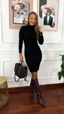 Sukienka Bellina czarna