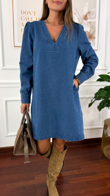 Sukienka Silka denim