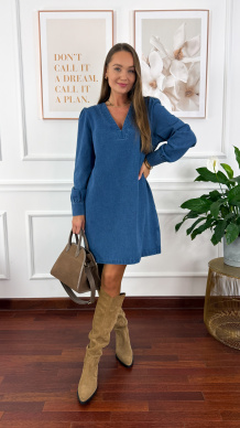 Sukienka Silka denim