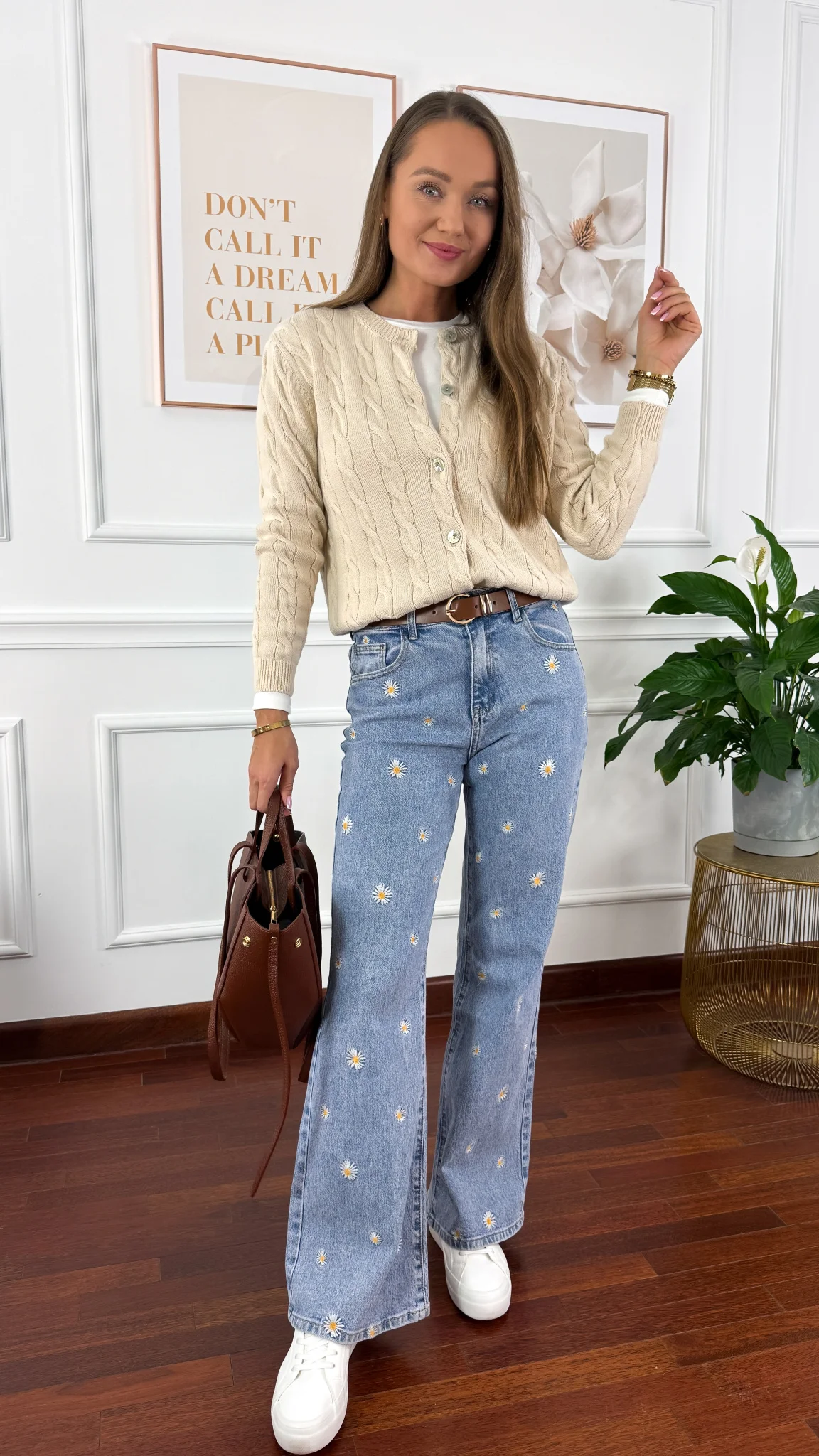 Bawełniany pleciony...