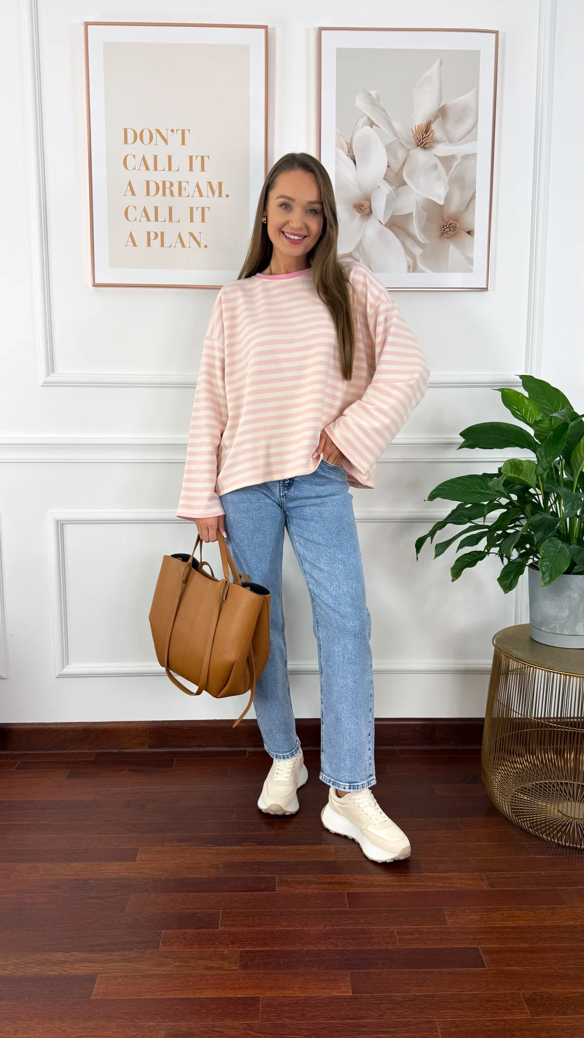 Bawełniana bluza Briva...