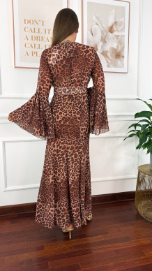 Sukienka Scarlett pantera