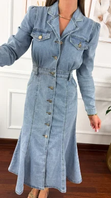 Szmizjerka Caro denim
