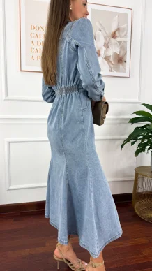 Szmizjerka Caro denim
