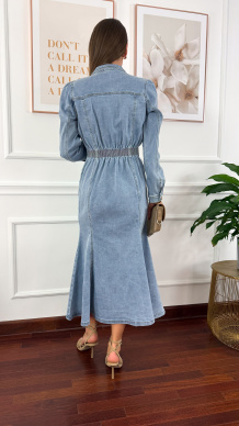 Szmizjerka Caro denim