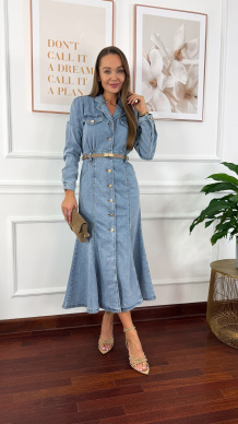 Szmizjerka Caro denim
